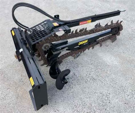 gumtree brisbane skid steer|skid steer attachments for sale.